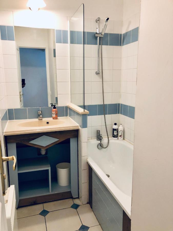 Bel Appartement Cosy En Residence Avec Piscine Deauville Kültér fotó
