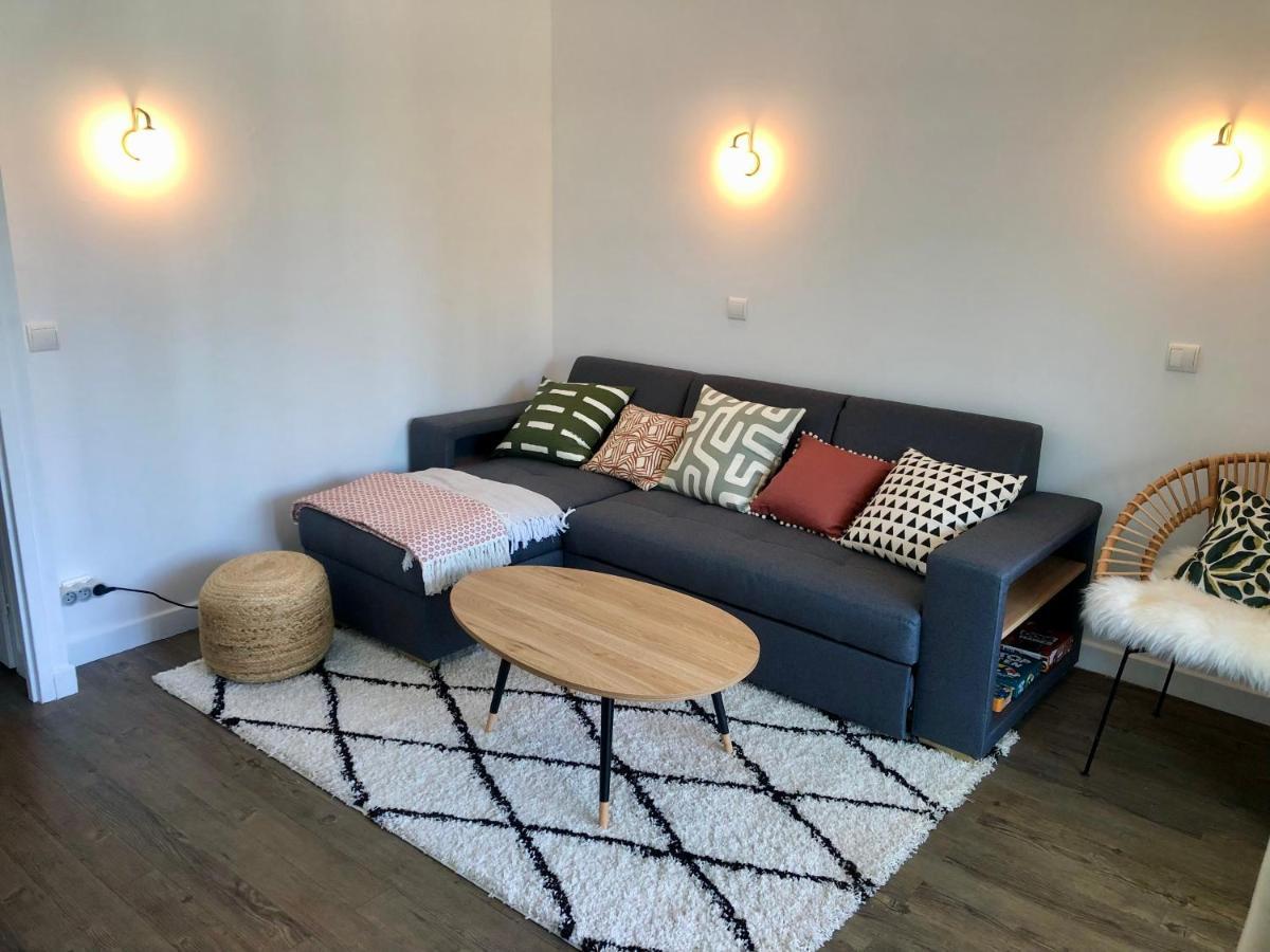 Bel Appartement Cosy En Residence Avec Piscine Deauville Kültér fotó
