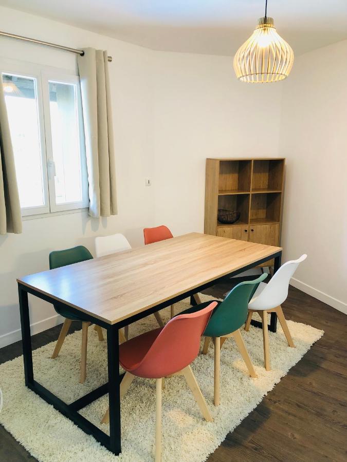 Bel Appartement Cosy En Residence Avec Piscine Deauville Kültér fotó